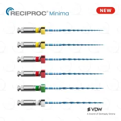 RECIPROC® Minima AST|25mm (6)