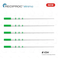 RECIPROC® Minima Paper Point R35 (180)
