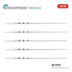 RECIPROC® Minima Paper Point R45 (180)