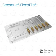 ReadySteel® Senseus® FlexoFile® 50, 25mm (6)