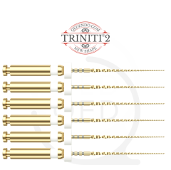 Triniti®2 'Slip in' .02v 017|25mm (6)