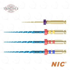 Triniti® 2 Standard Set, 25mm (4)