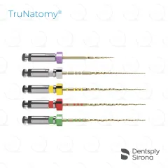 TruNatomy® Assorted, 25mm (5)