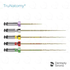 TruNatomy® Assorted, 31mm (5)