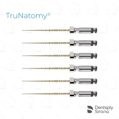 TruNatomy® Glider 17/.02v, 21mm (6)