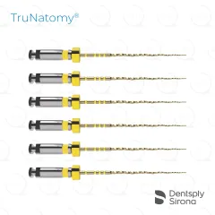 TruNatomy® Small 20/.04v, 25mm (6)