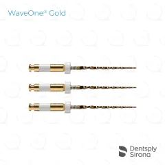 WaveOne® Gold Large, 21mm (3)