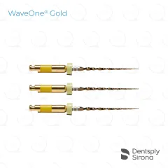 WaveOne® Gold Small, 21mm (3)