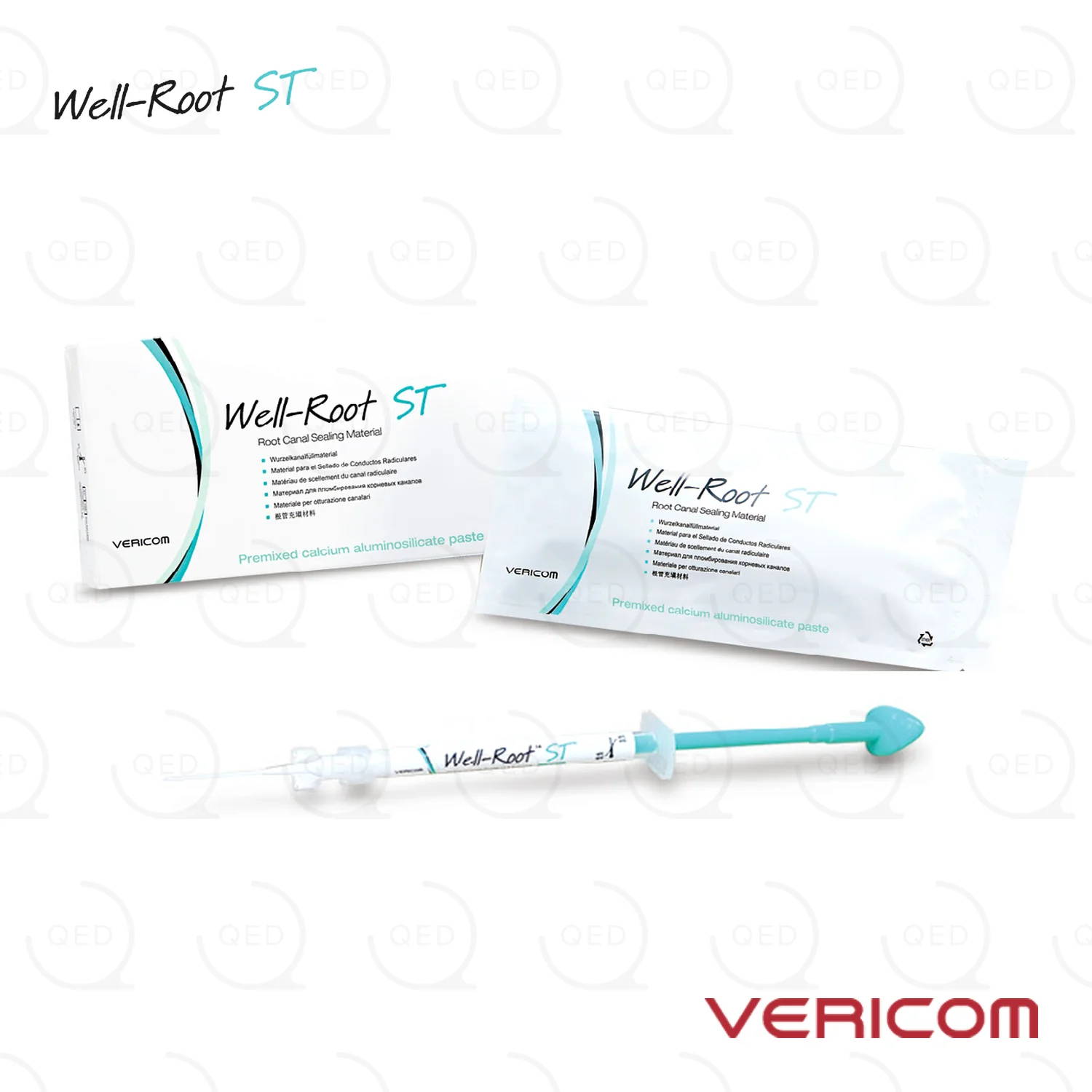 Well-Root™ ST, 2g + 20 Tips