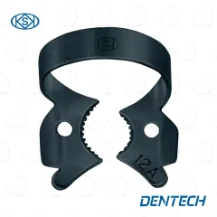 KSK Clamp 12A, Winged Molar, Black