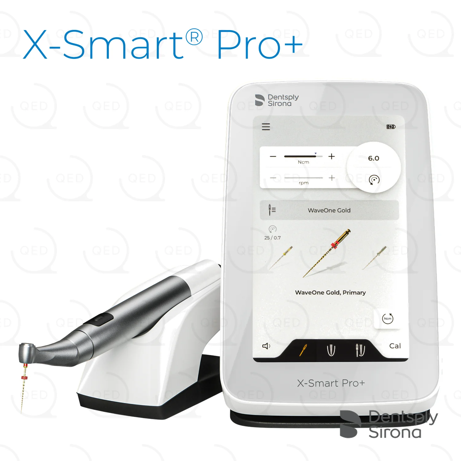 X-Smart® Pro+ Endo Motor with Integrated Apex Locator