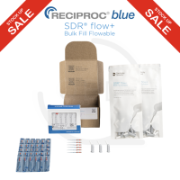 RECIPROC® Blue and SDR Flow+ Procedure Kit