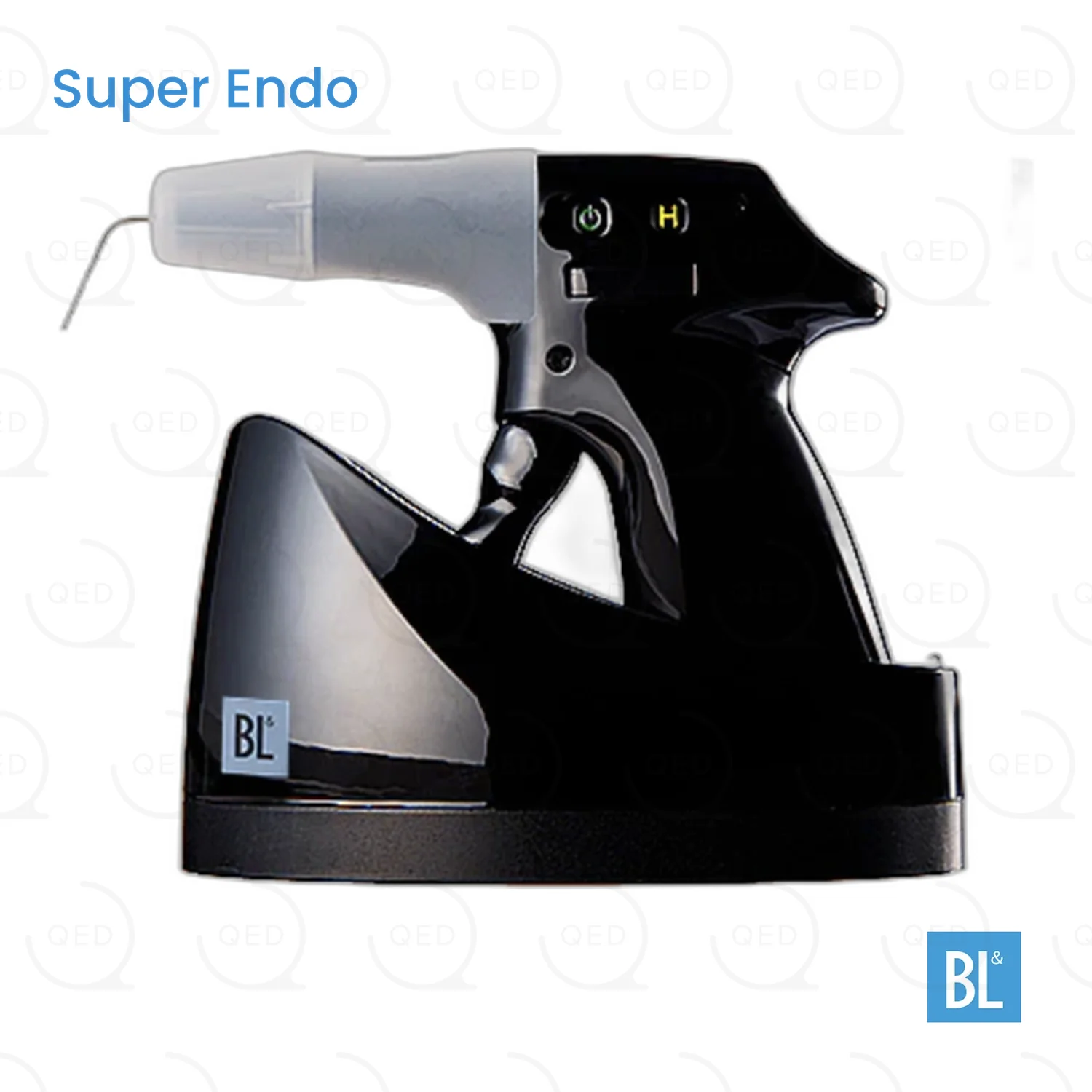 B&L Super Endo Beta Mini Starter Kit, Black