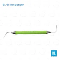 B&L BL-B Kondenser, NiTi 35 / Steel 70