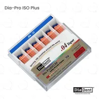 DiaDent® Dia-Pro ISO Gutta Percha 30/.04 (60)