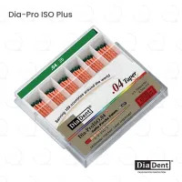 DiaDent® Dia-Pro ISO Gutta Percha 35/.04 (60)