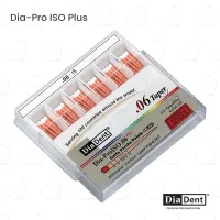 DiaDent® Dia-Pro ISO Gutta Percha 15/.06 (60)