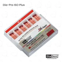 DiaDent® Dia-Pro ISO Gutta Percha 25/.06 (60)