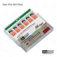 DiaDent® Dia-Pro ISO Gutta Percha 35/.06 (60)