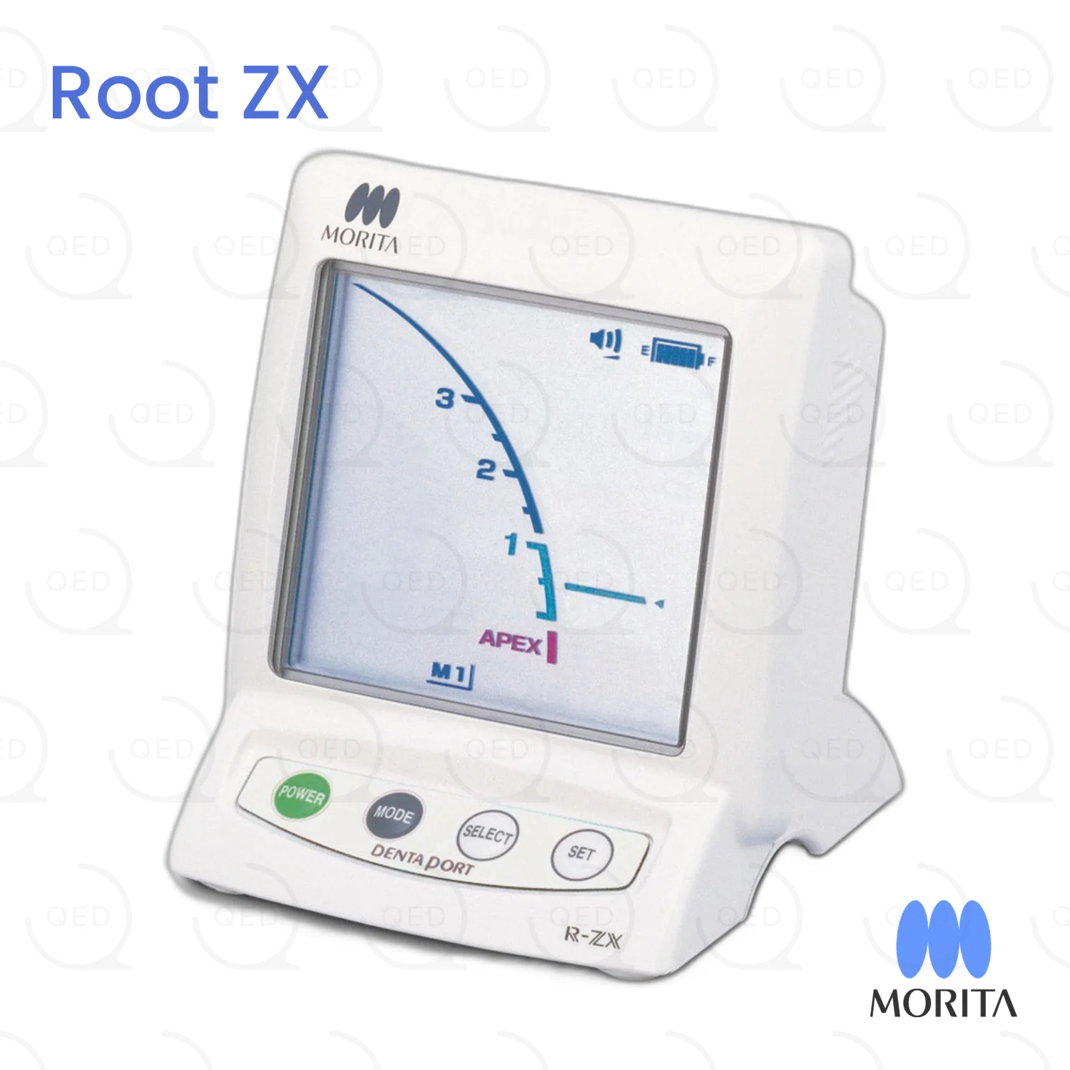 DP Root ZX