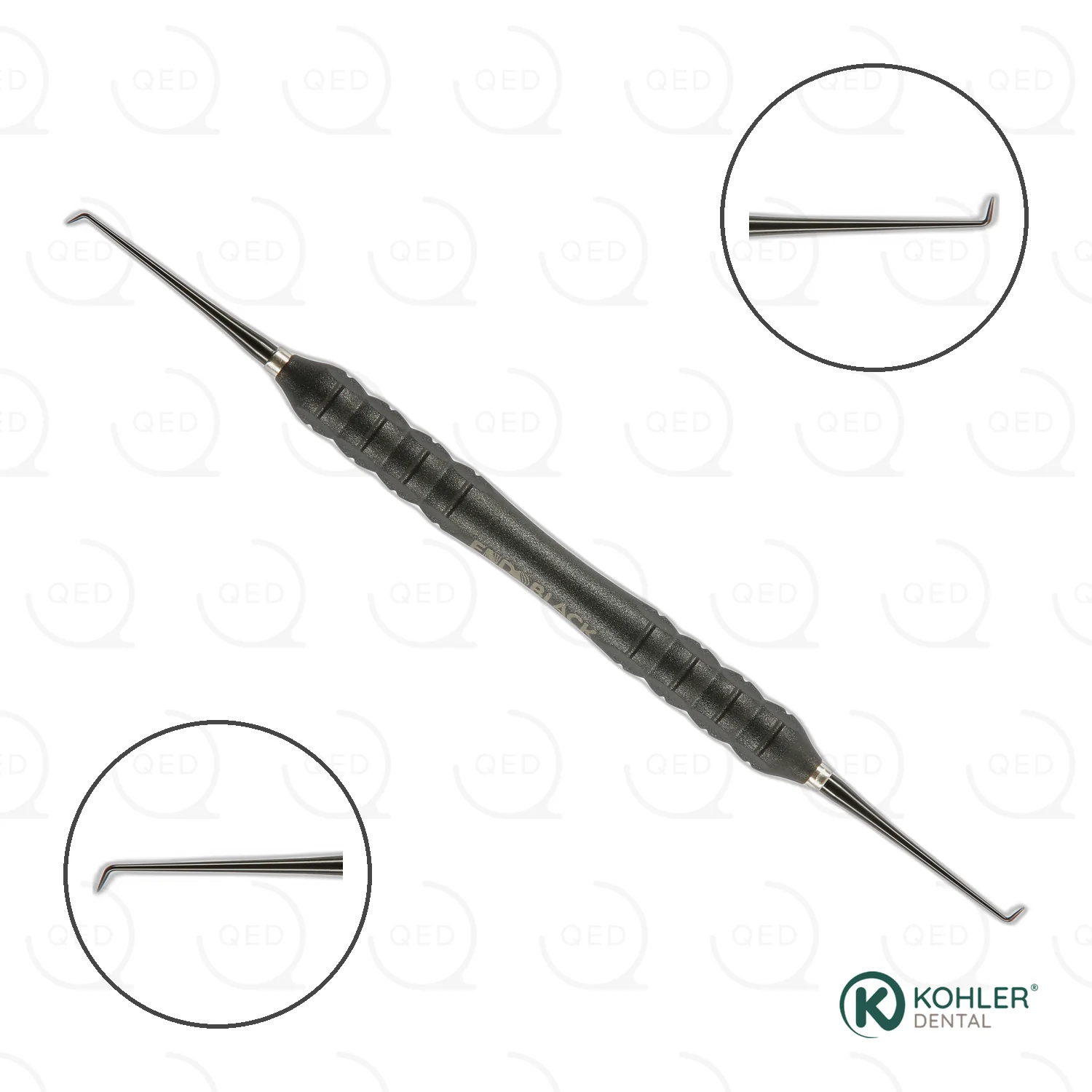 ENDOBLACK® Endo Explorer KX1 Straight
