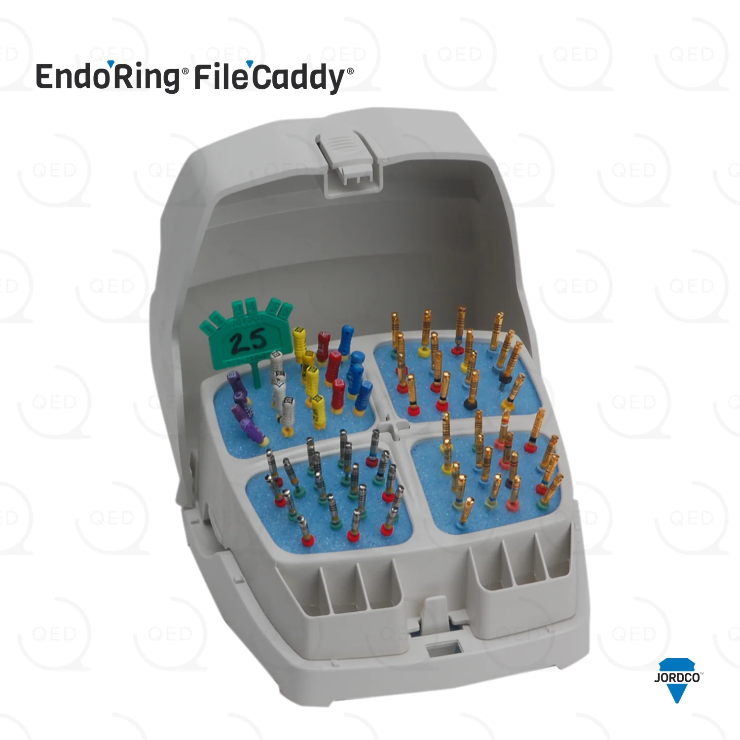 EndoRing® FileCaddy® File Storage