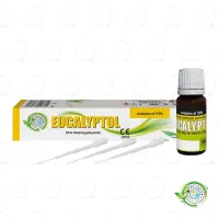 Eucalyptus Oil (10ml)