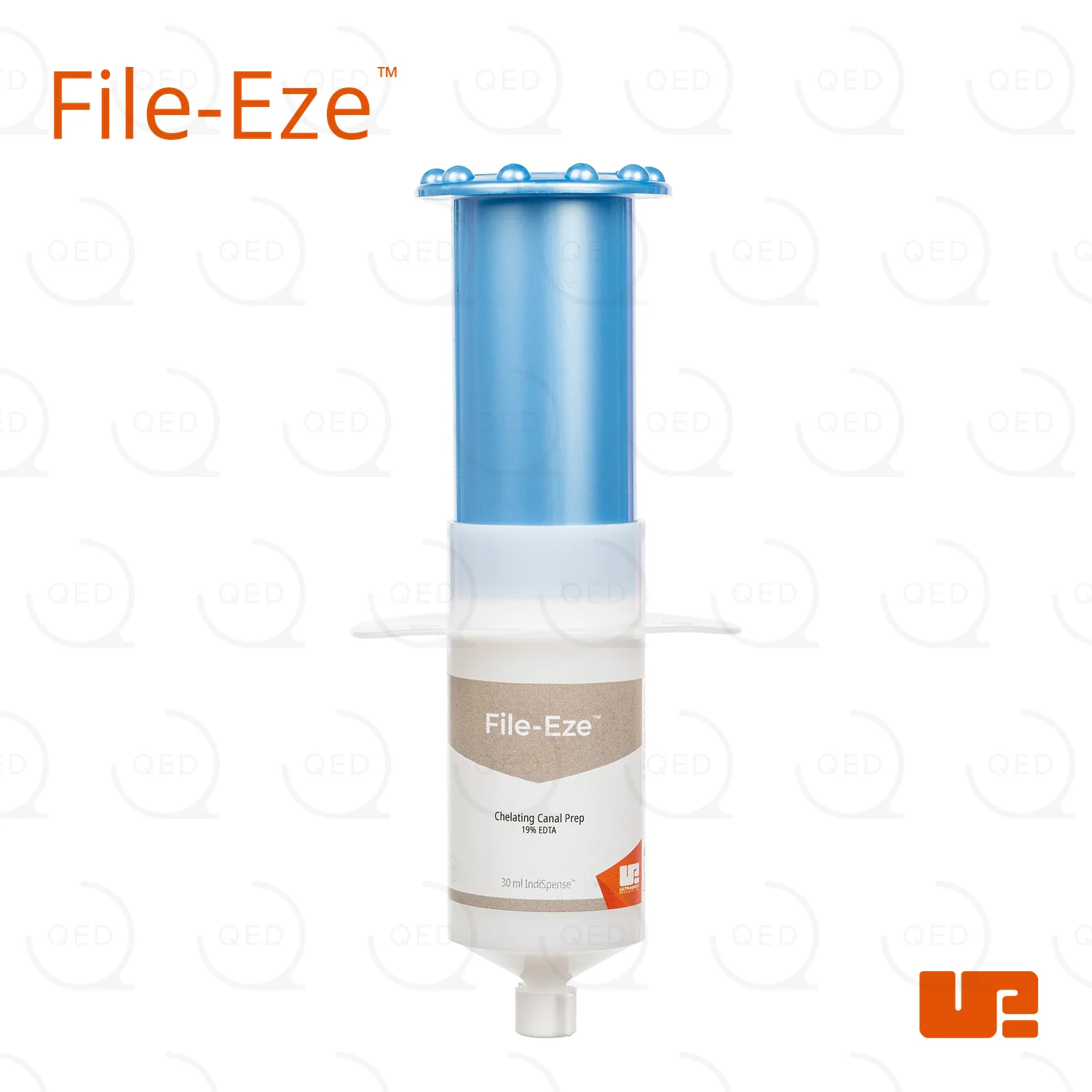 File-Eze™ 30ml IndiSpense® Syringe