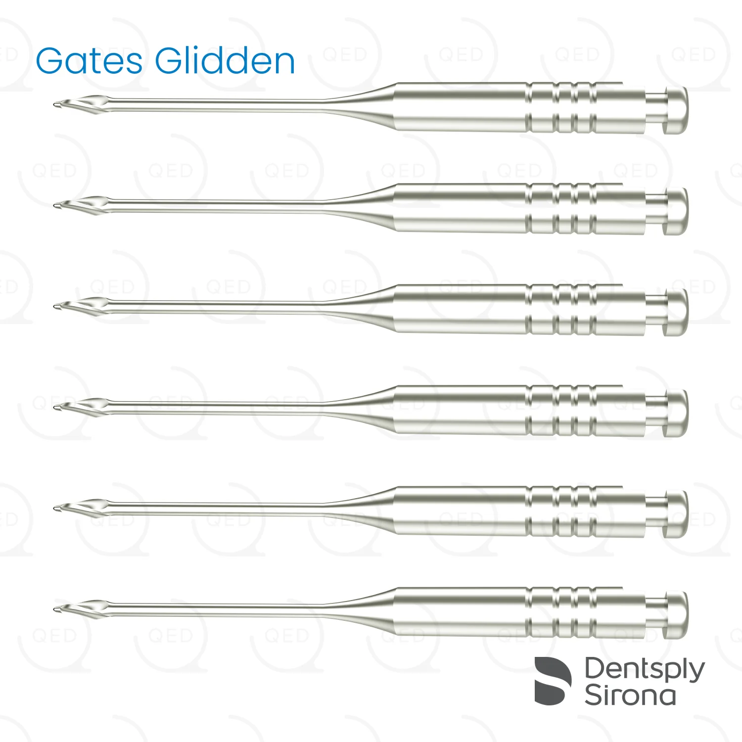 Gates Glidden No.4 (110), 28mm (6)