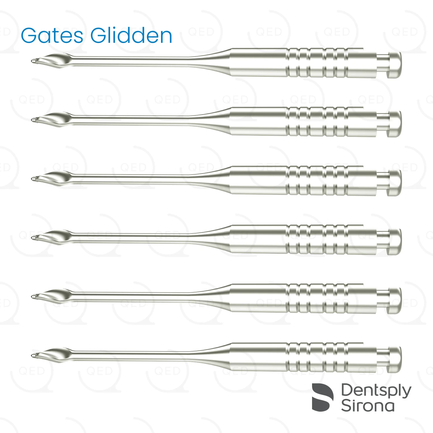 Gates Glidden No.6 (150), 32mm (6)
