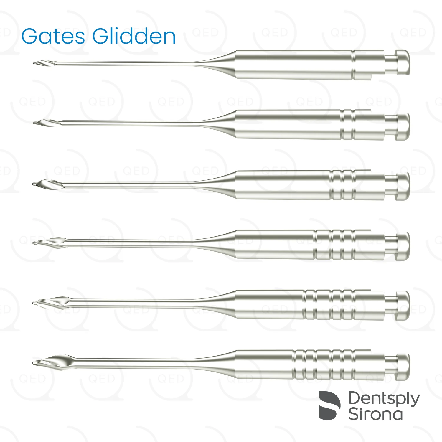 Gates Glidden, Assorted, 28mm (6)