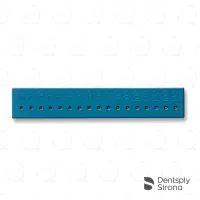 Dentsply Sirona Gutta Percha Gauge, Blue