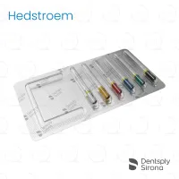 ReadySteel® Hedstroem 15-40 Assorted, 25mm (6)
