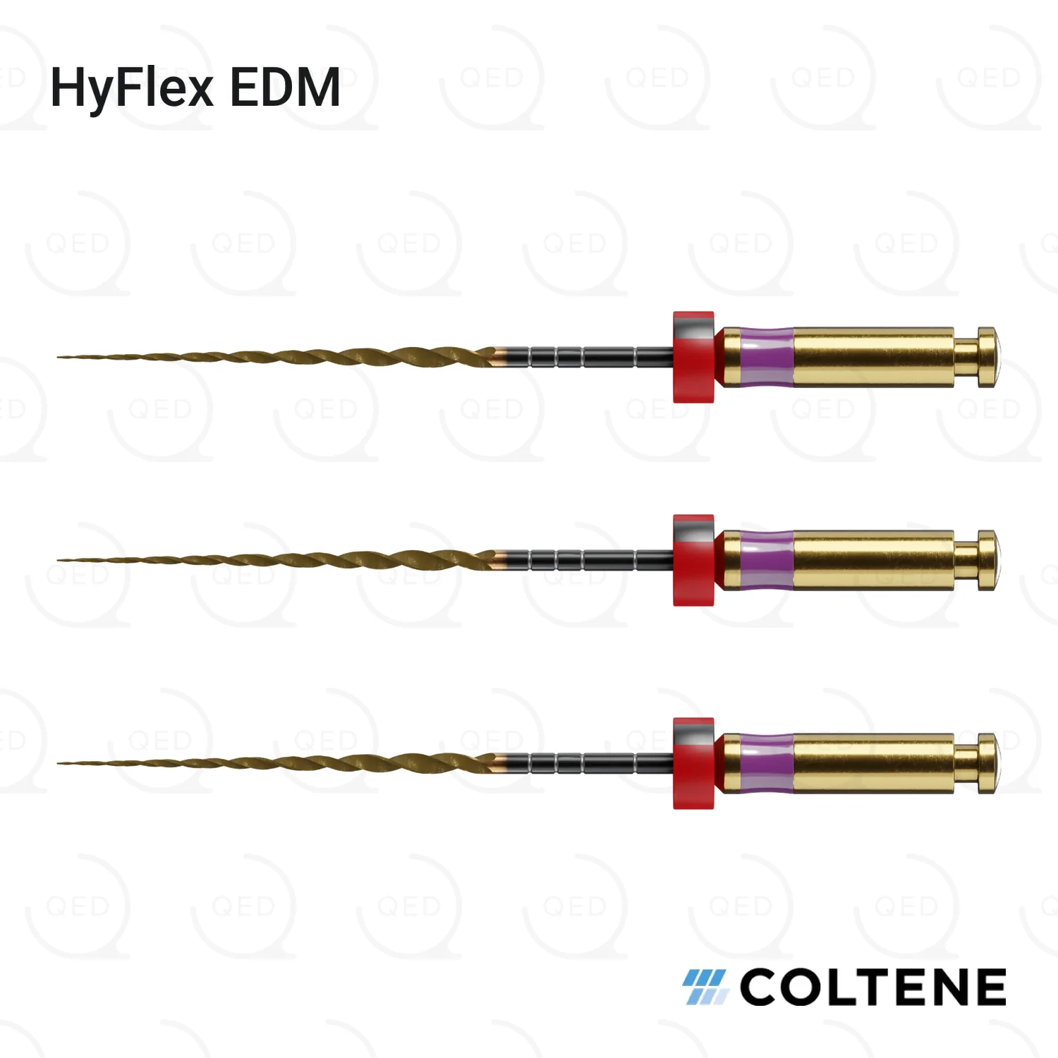 HyFlex EDM Glidepath 10/.05, 25mm (3)