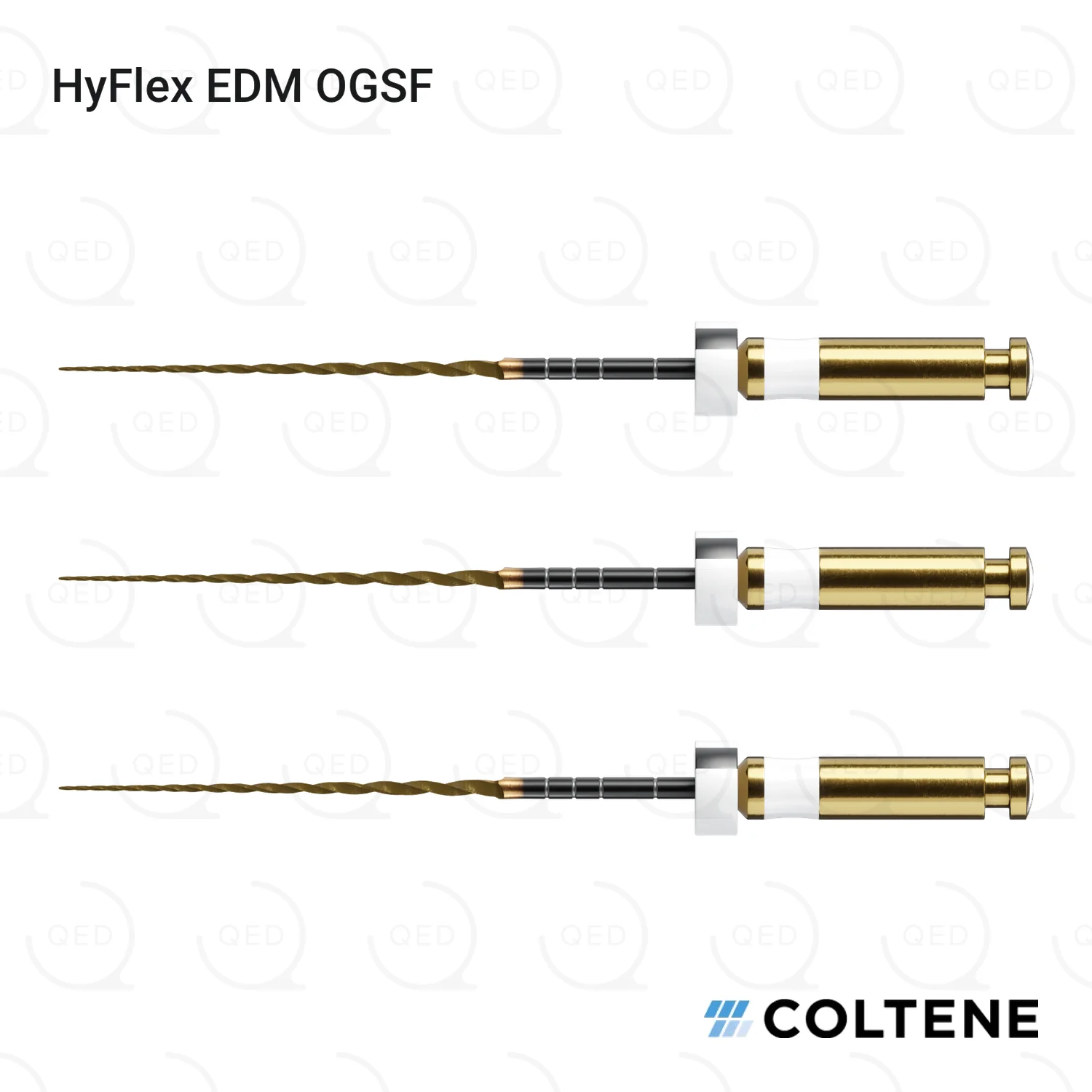 HyFlex EDM OGSF Glidepath File 15/.03, 25mm (3)