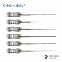 ReadySteel® K-FlexoFile® 08, 21mm (6)