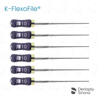 ReadySteel® K-FlexoFile® 10, 21mm (6)