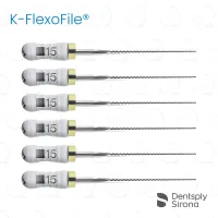 ReadySteel® K-FlexoFile® 15, 31mm (6)