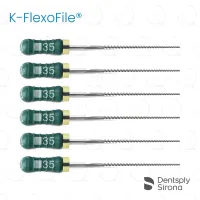 ReadySteel® K-FlexoFile® 35, 25mm (6)