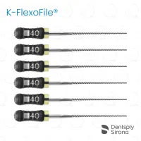ReadySteel® K-FlexoFile® 40, 25mm (6)