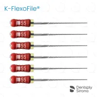 ReadySteel® K-FlexoFile® 55, 21mm (6)