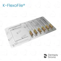 ReadySteel® K-FlexoFile® 100, 25mm (6)