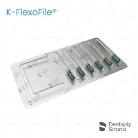 ReadySteel® K-FlexoFile® 130, 21mm (6)