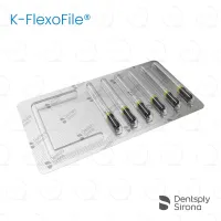 ReadySteel® K-FlexoFile® 140, 21mm (6)