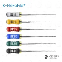ReadySteel® K-FlexoFile® 15-40 Assorted, 31mm (6)