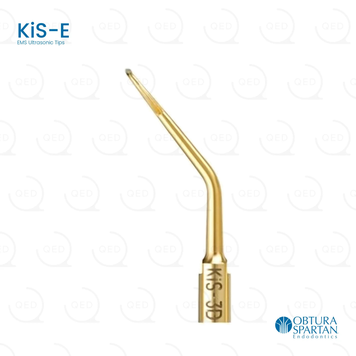 Spartan KiS® 3D, Left, 75°, 0.5 mm, 3 mm (EMS)