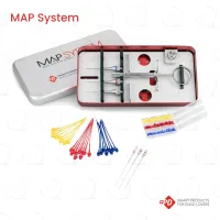 MAP Intro Kit (3 Needles   Syringe)