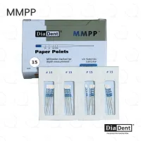 DiaDent® MMPP™ Paper Points 15/.02 (200)