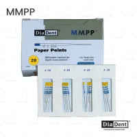DiaDent® MMPP™ Paper Points 20/.02 (200)