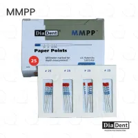 DiaDent® MMPP™ Paper Points 25/.02 (200)